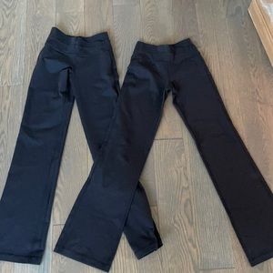 Lulu Lemon yoga pants
